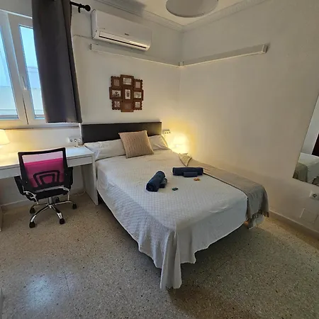 Granja - A 5 Min De La Playa Apartamento Cádiz