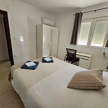 Apartamento Granja - A 5 Min De La Playa