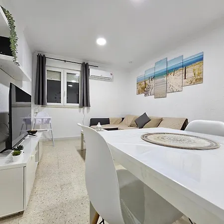 Apartamento Granja - A 5 Min De La Playa