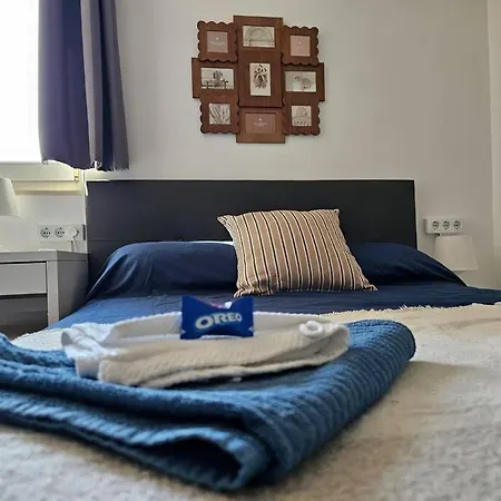 公寓 Granja - A 5 Min De La Playa