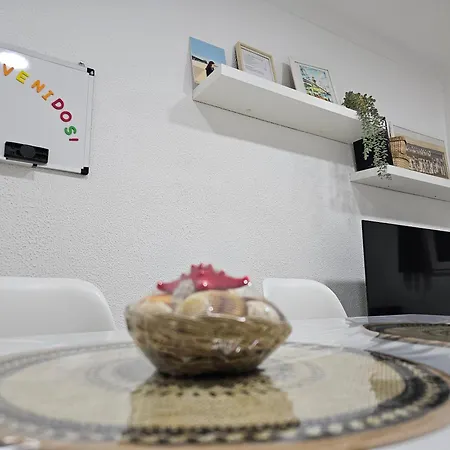 公寓 Granja - A 5 Min De La Playa 加的斯