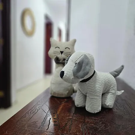 Granja - A 5 Min De La Playa 加的斯