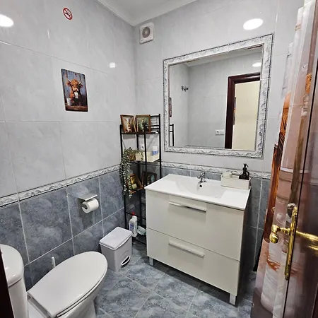 公寓 Granja - A 5 Min De La Playa *