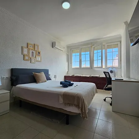 Granja - A 5 Min De La Playa Apartment *