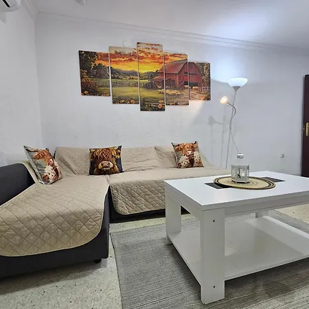 Granja - A 5 Min De La Playa Apartment Cadiz