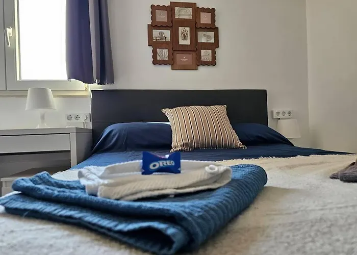 Apartmán Granja - A 5 Min De La Playa