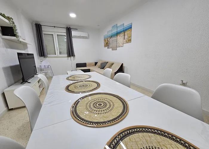 Granja - A 5 Min De La Playa * Cadice