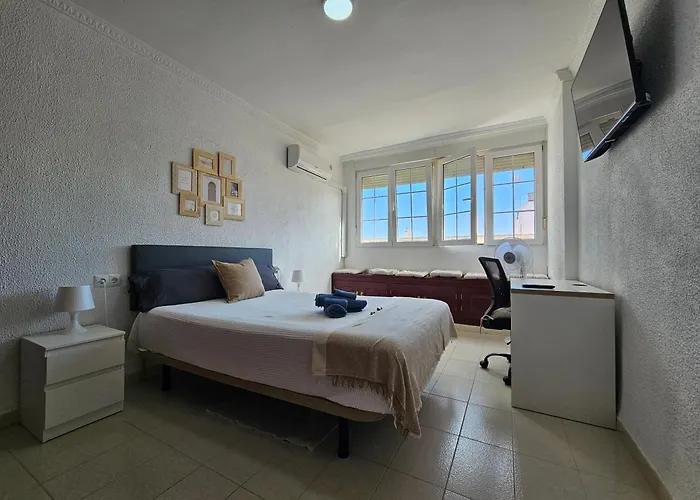 Granja - A 5 Min De La Playa Apartmán *