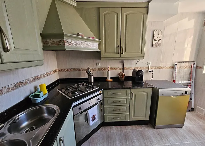 Granja - A 5 Min De La Playa Apartmán Cádiz