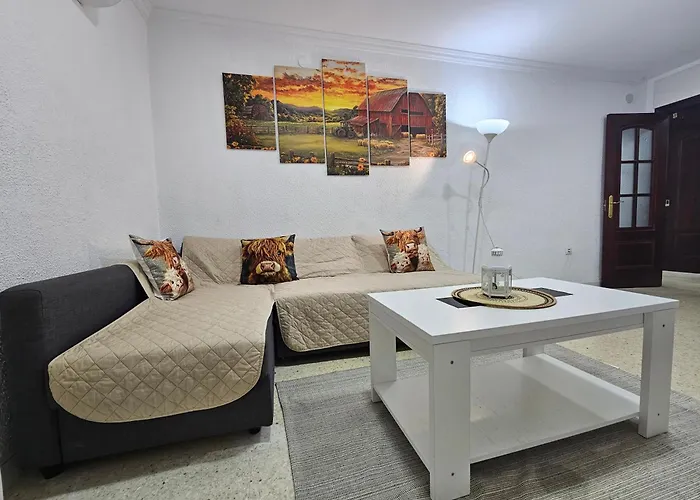 Granja - A 5 Min De La Playa Apartmán Cádiz