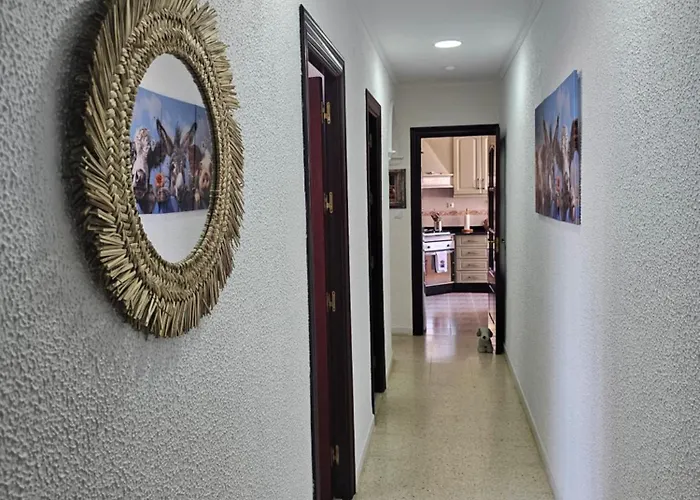 Granja - A 5 Min De La Playa *