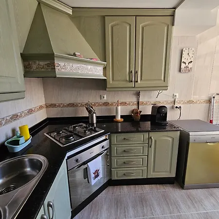 Granja - A 5 Min De La Playa Apartamento Cádis