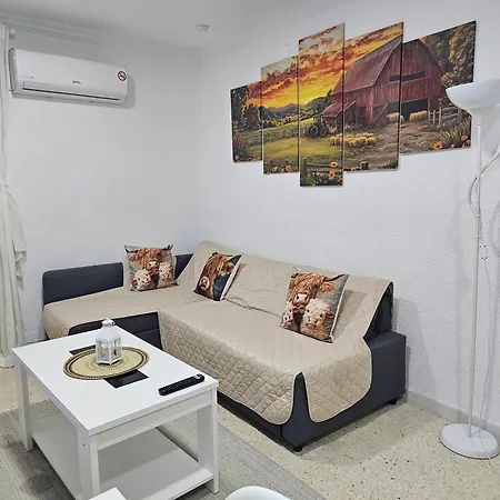 Apartamento Granja - A 5 Min De La Playa Cádis