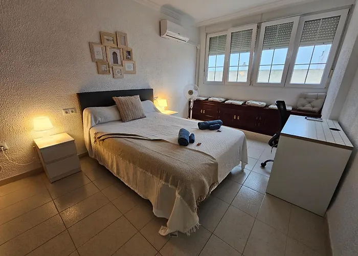 Granja - A 5 Min De La Playa *