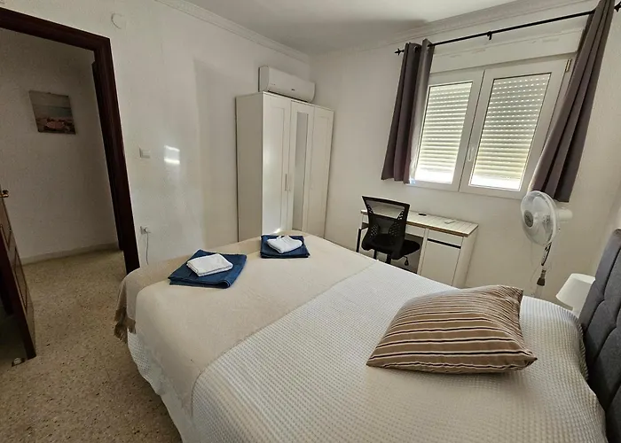 Apartamento Granja - A 5 Min De La Playa