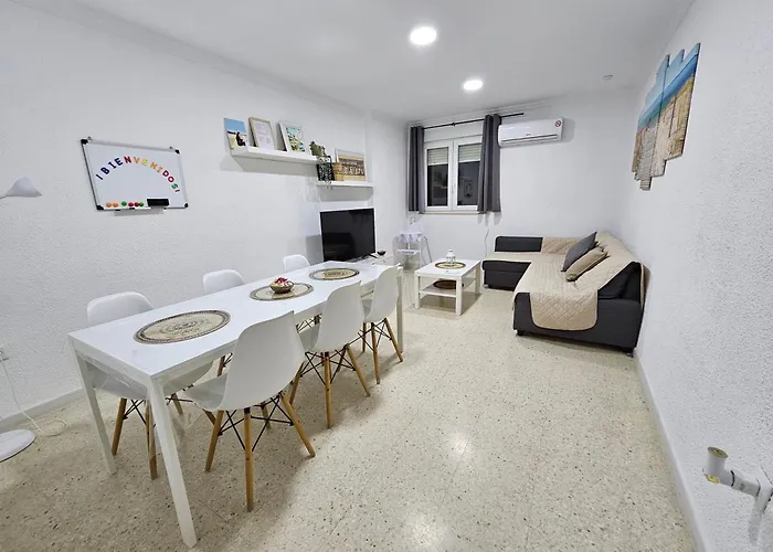 Granja - A 5 Min De La Playa Apartamento