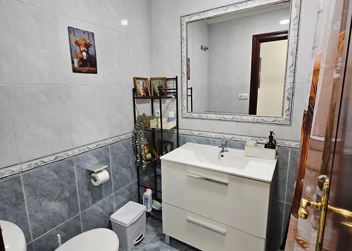 Apartamento Granja - A 5 Min De La Playa *