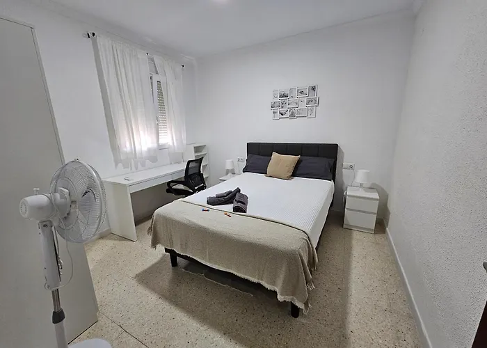 Apartamento Granja - A 5 Min De La Playa Cádis