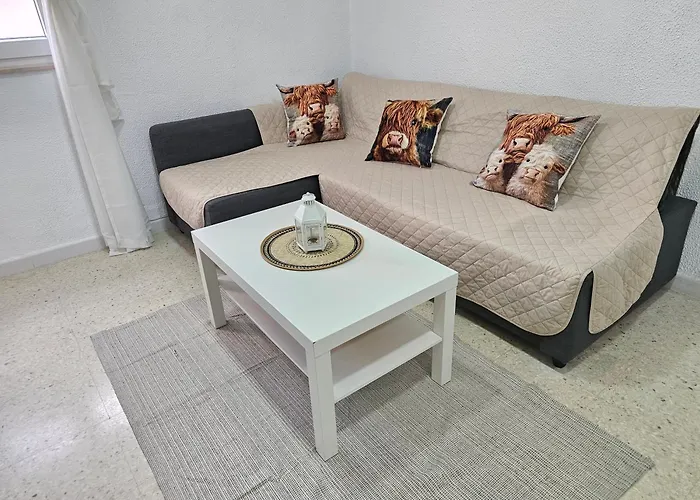 Granja - A 5 Min De La Playa * Cádis